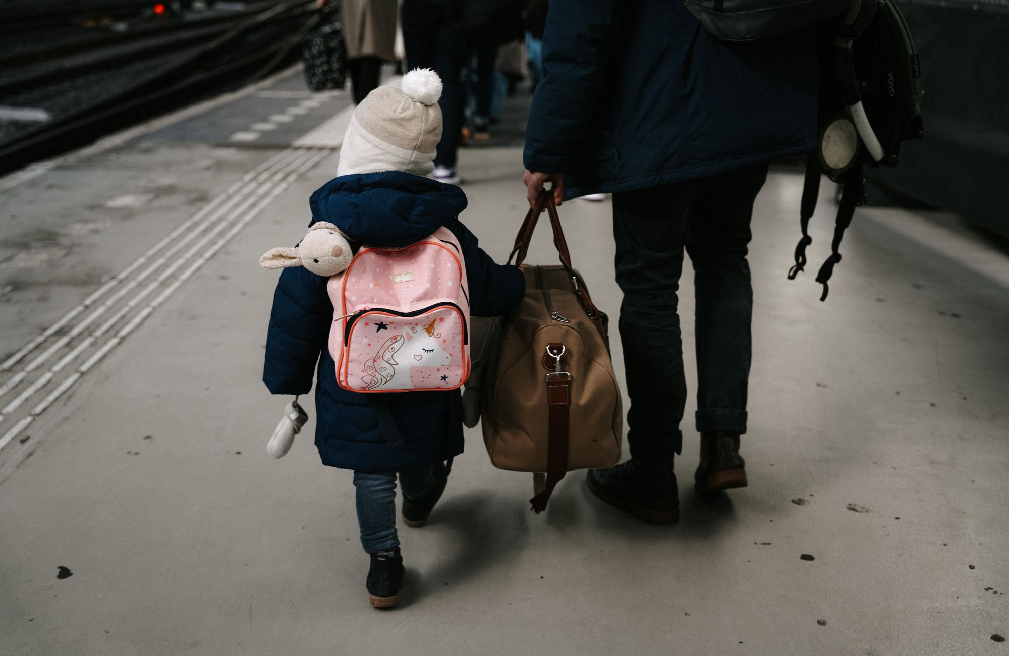 Photographie réelle — Choisir une destination européenne sans avion