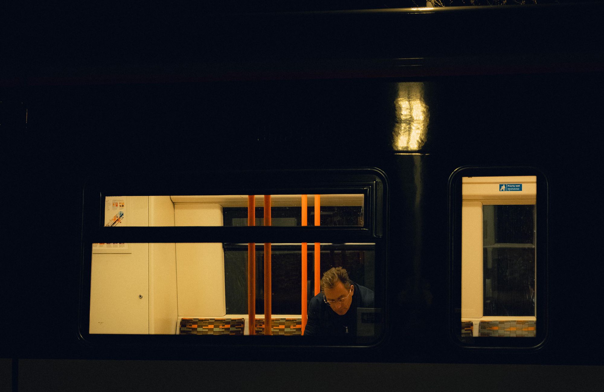 Photographie réelle — Demander une trame de voyage ferroviaire